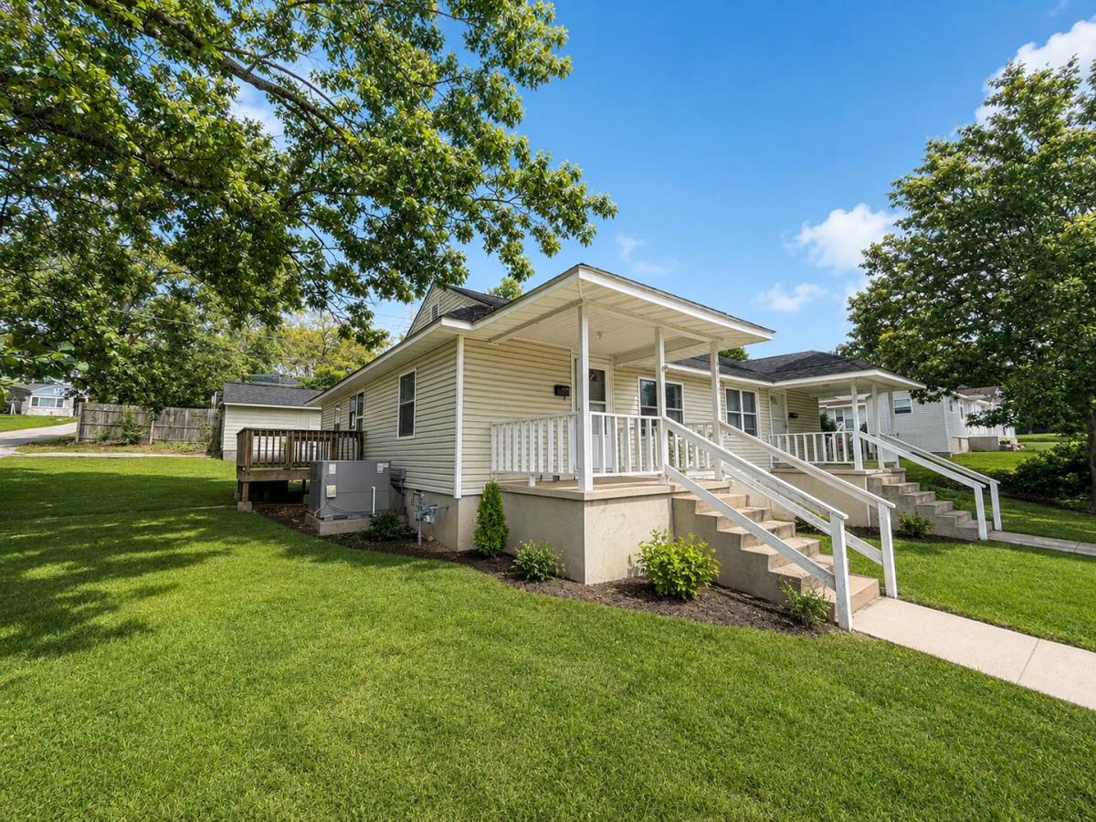 Apartment for rent at 3518-RUBY Way, Joplin, MO 64804