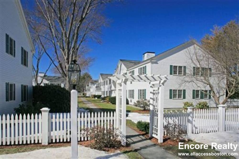 Apartment for rent at 34 Worthen Rd, Lexington, MA 02421