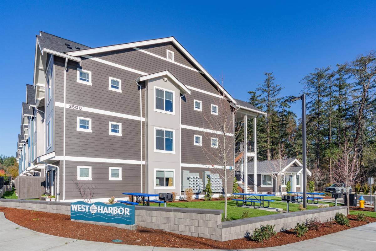 Apartment for rent at 2500 9th St #303, Port Townsend, WA 98368