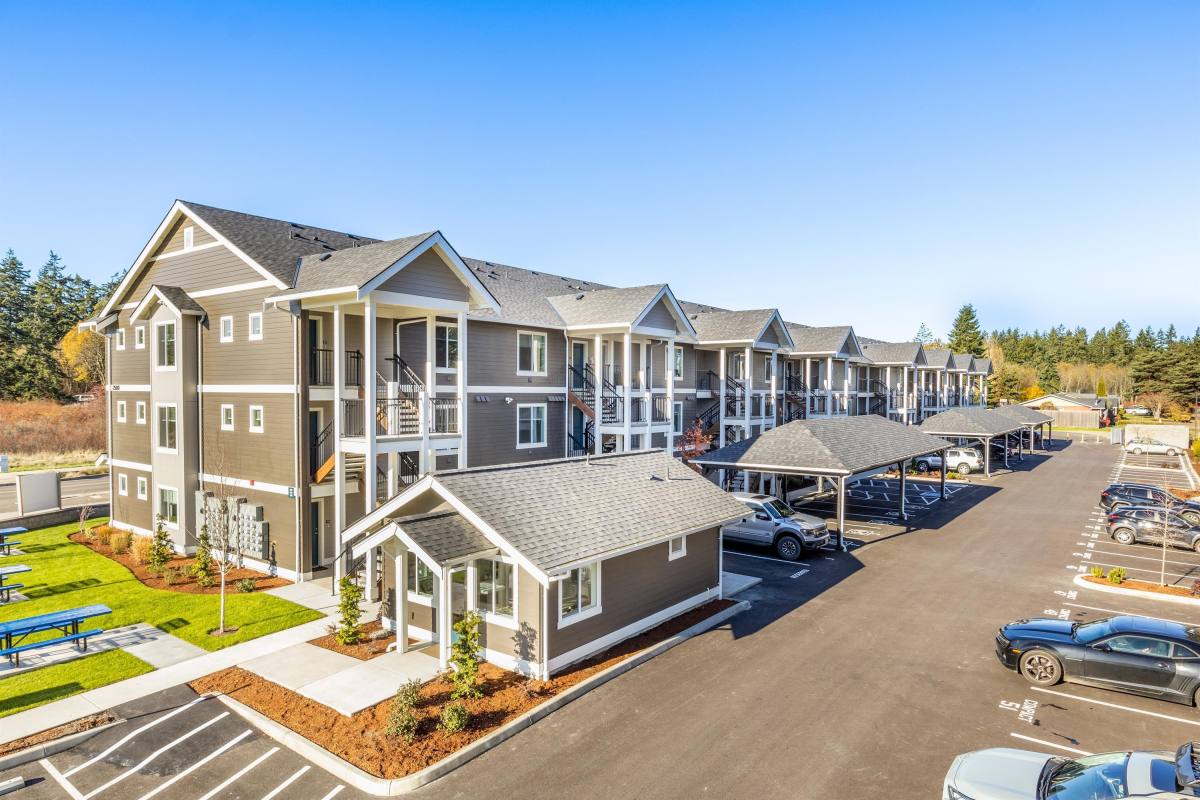 Apartment for rent at 2500 9th St #303, Port Townsend, WA 98368