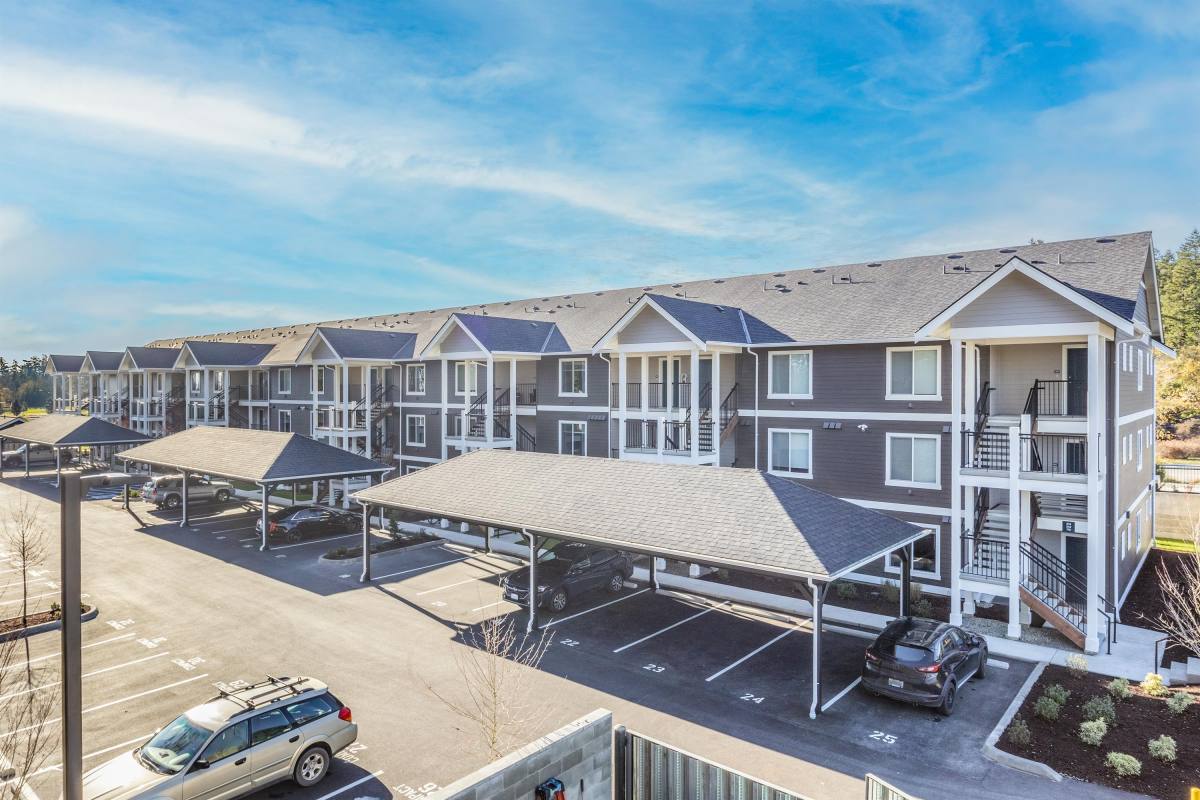 Apartment for rent at 2500 9th St #303, Port Townsend, WA 98368