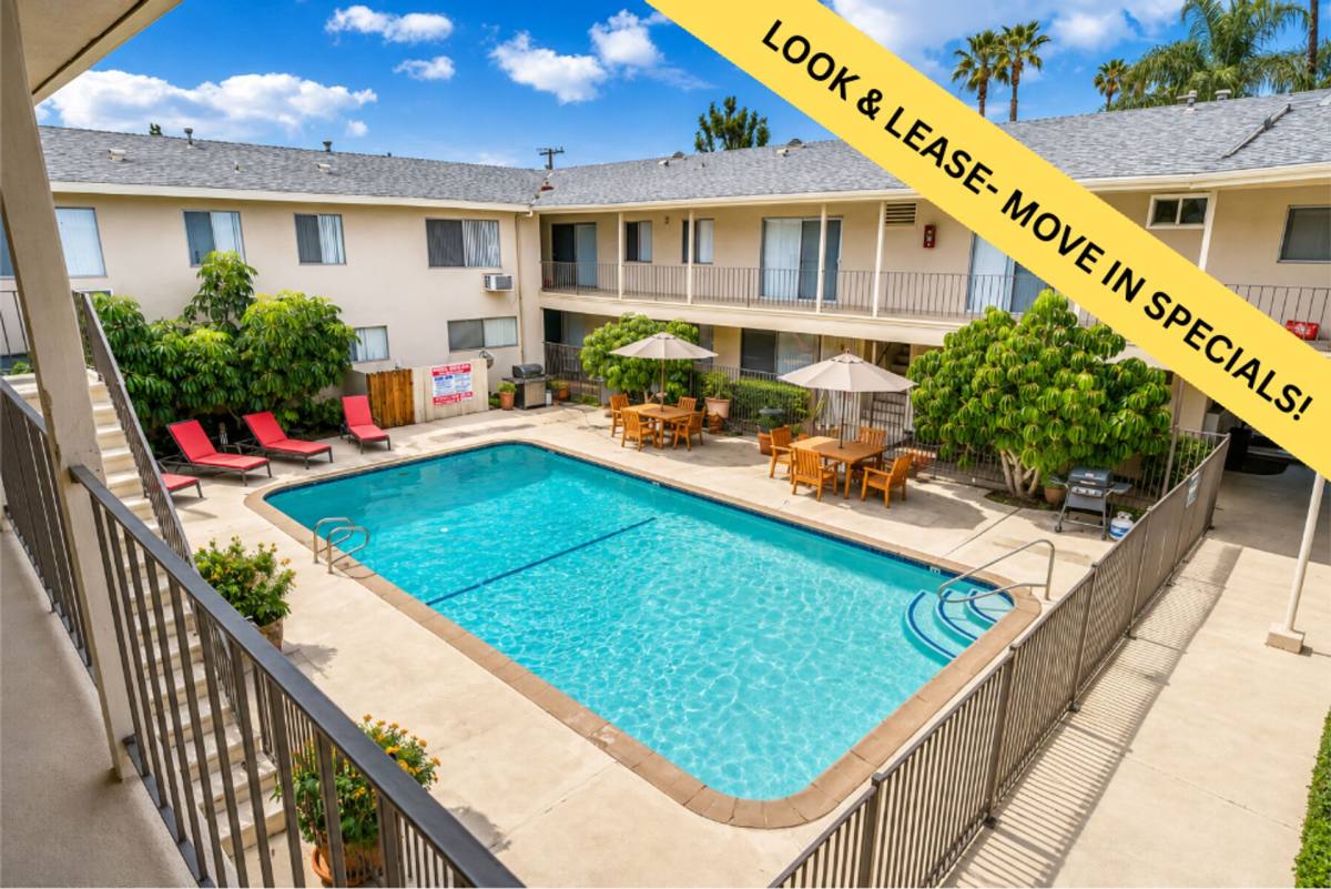 Apartment for rent at Melrose Place, 4112 Melrose St, Riverside, CA 92504