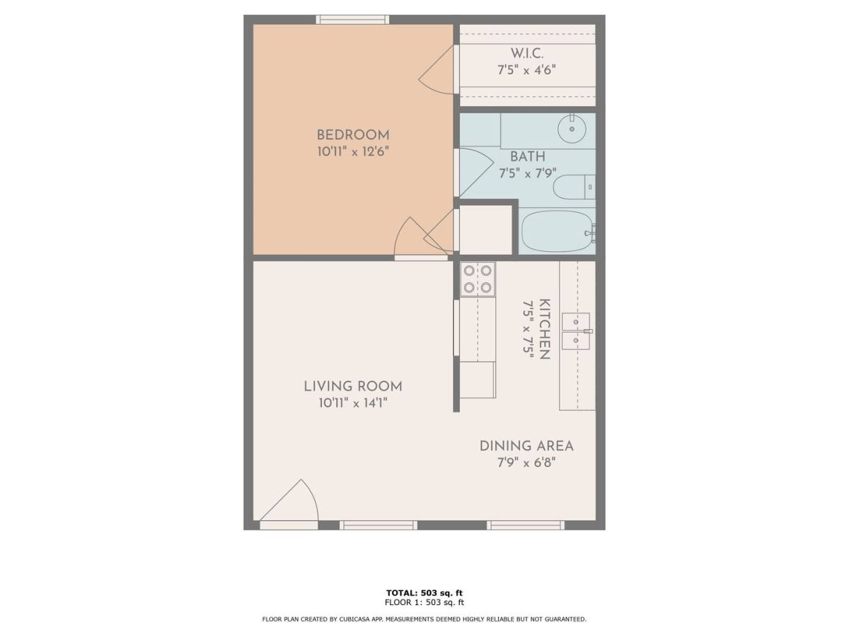 Apartment for rent at 230 S Waco, Hillsboro, TX 76645