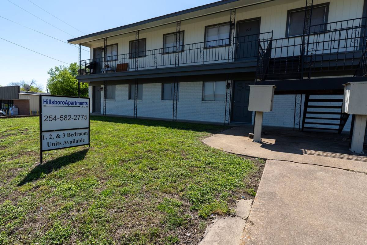 Apartment for rent at 230 S Waco, Hillsboro, TX 76645