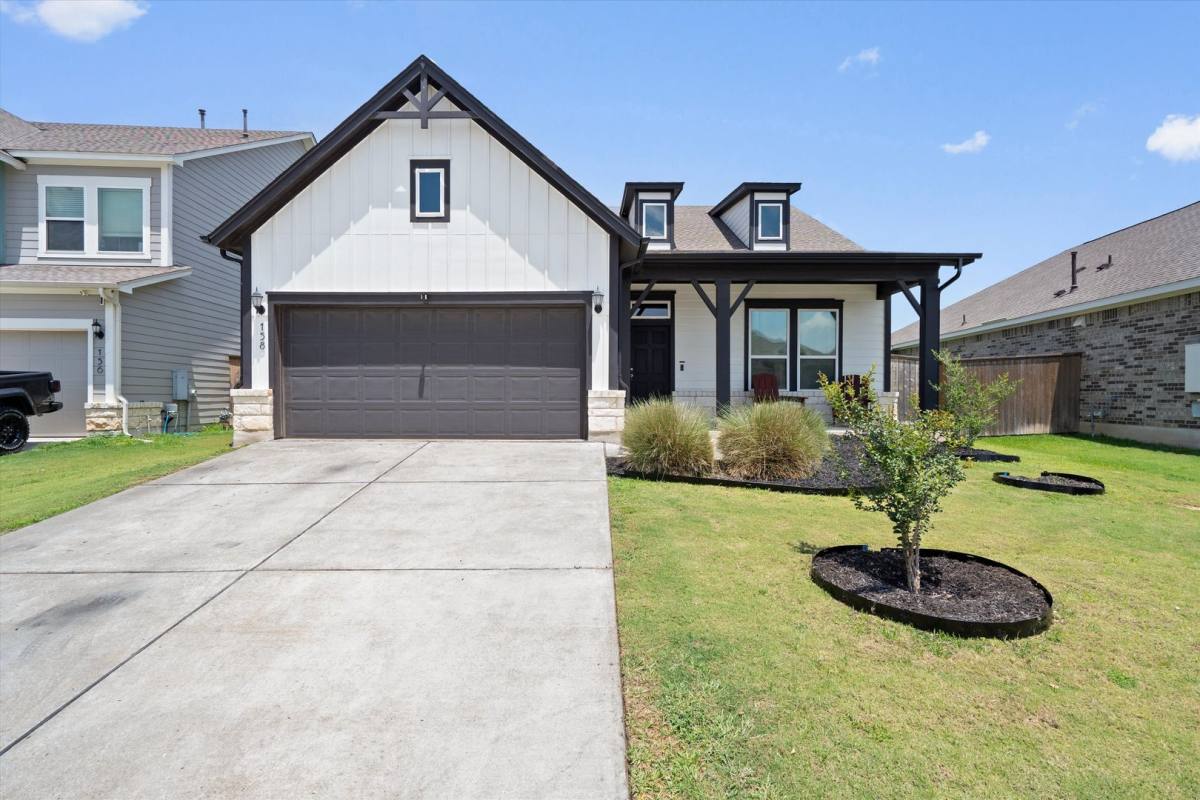 House for rent at 158 Patrick Herndon Dr, Bastrop, TX 78602