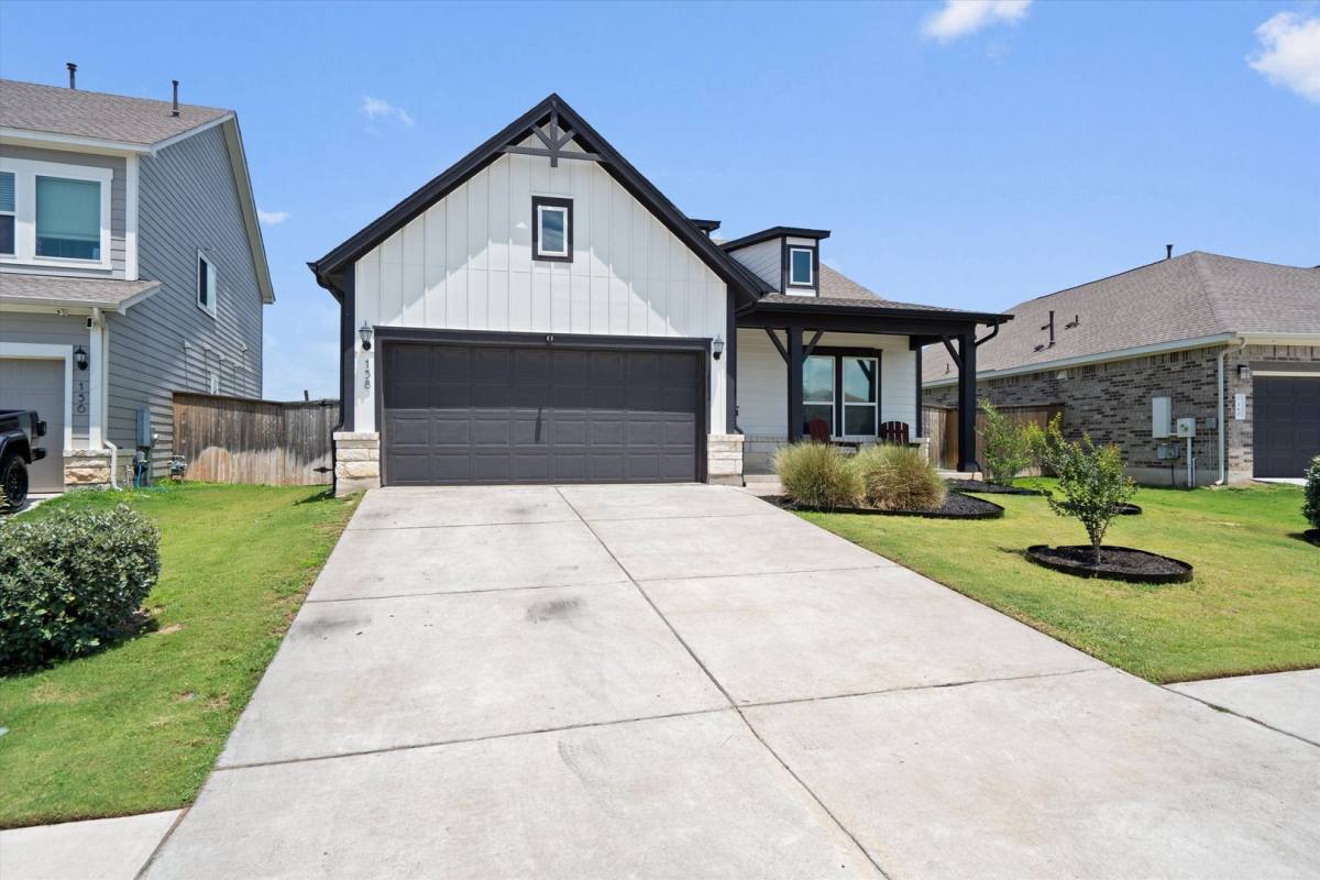 House for rent at 158 Patrick Herndon Dr, Bastrop, TX 78602