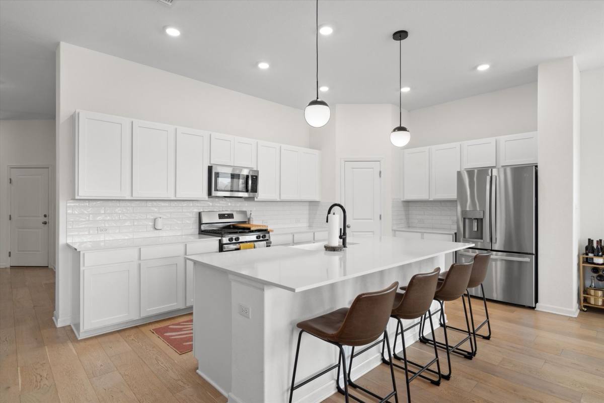 House for rent at 158 Patrick Herndon Dr, Bastrop, TX 78602