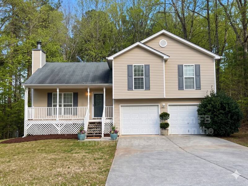 House for rent at 1365 Lance Circle, Winder, GA 30680