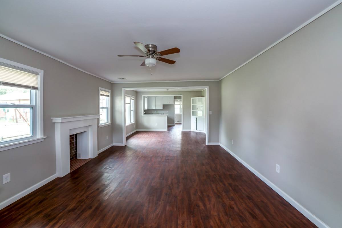 House for rent at 1733 E Marshall St, Tulsa, OK 74110