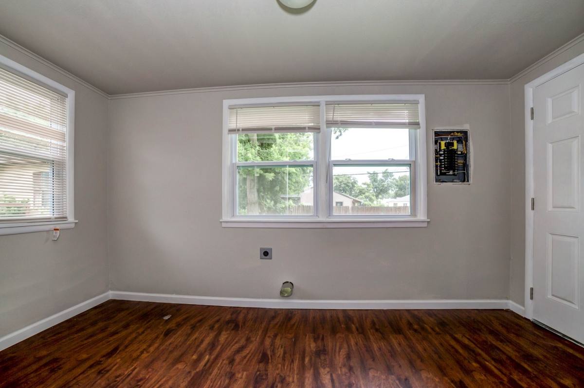 House for rent at 1733 E Marshall St, Tulsa, OK 74110