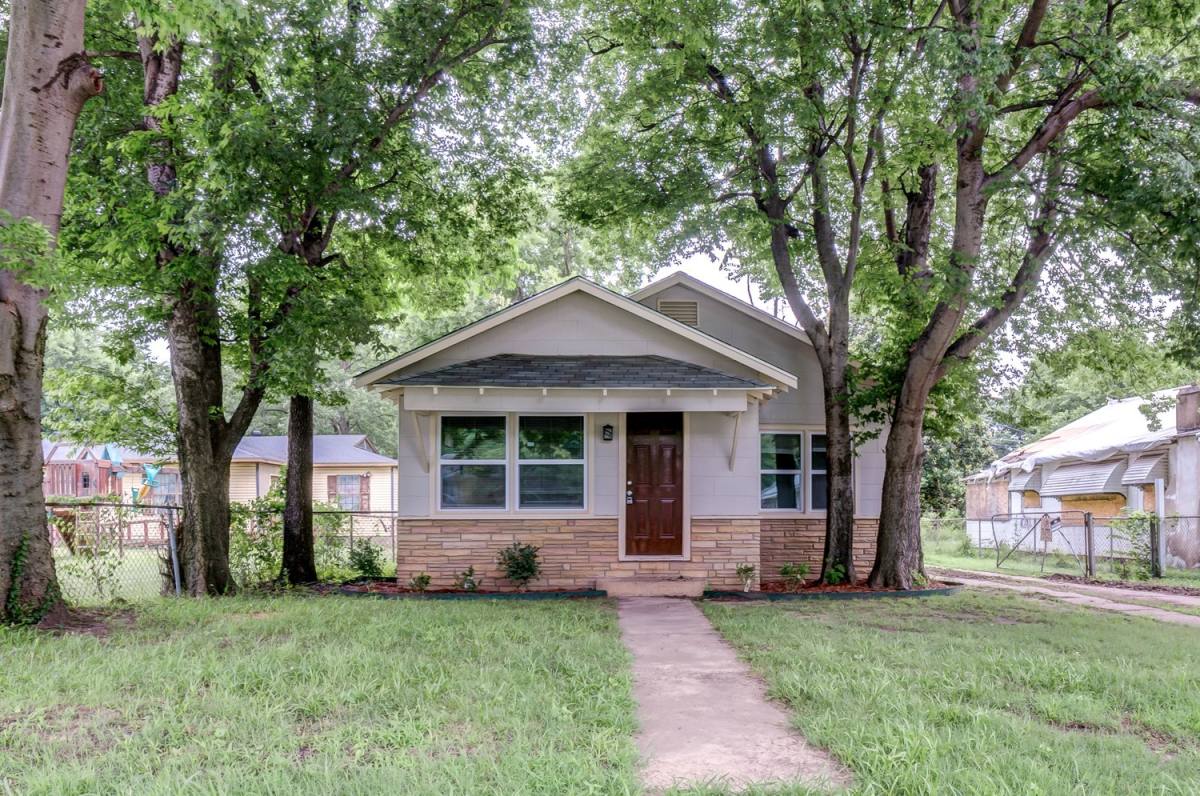 House for rent at 1733 E Marshall St, Tulsa, OK 74110