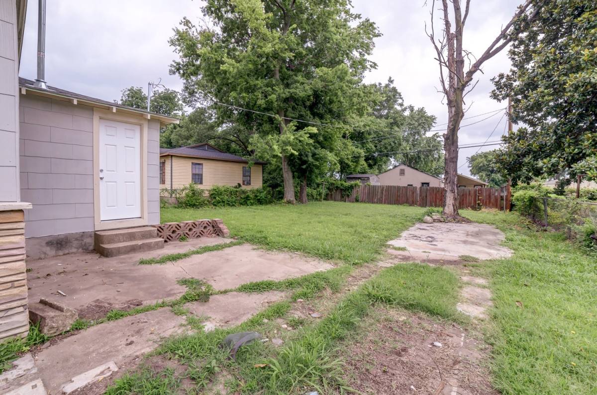 House for rent at 1733 E Marshall St, Tulsa, OK 74110