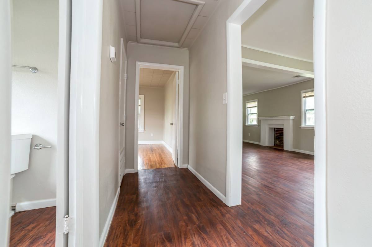 House for rent at 1733 E Marshall St, Tulsa, OK 74110