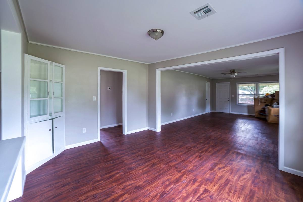House for rent at 1733 E Marshall St, Tulsa, OK 74110