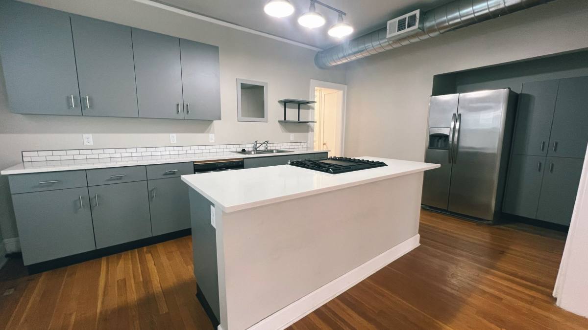 Apartment for rent at 1214 S Elgin Ave, Tulsa, OK 74120