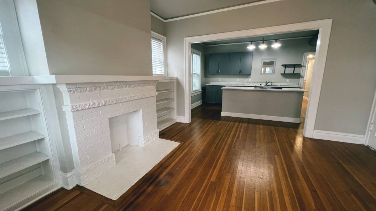 Apartment for rent at 1214 S Elgin Ave, Tulsa, OK 74120