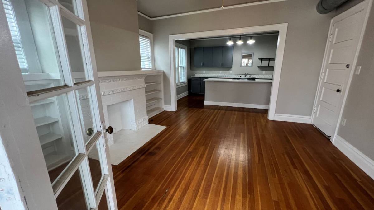 Apartment for rent at 1214 S Elgin Ave, Tulsa, OK 74120