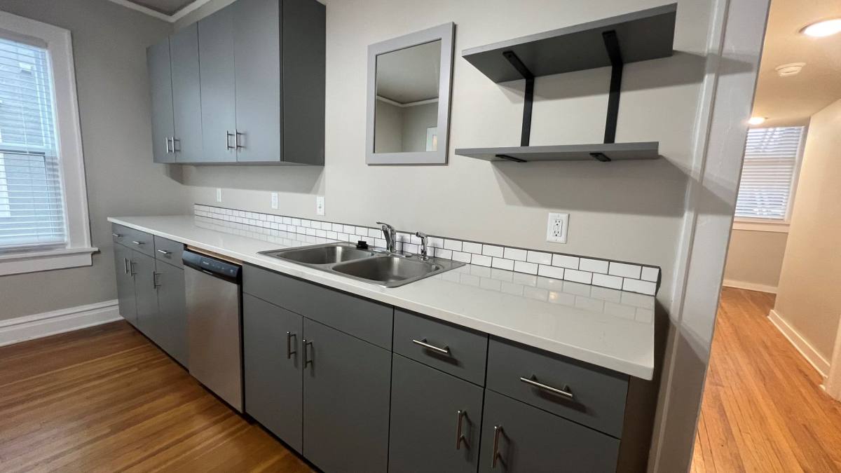 Apartment for rent at 1214 S Elgin Ave, Tulsa, OK 74120