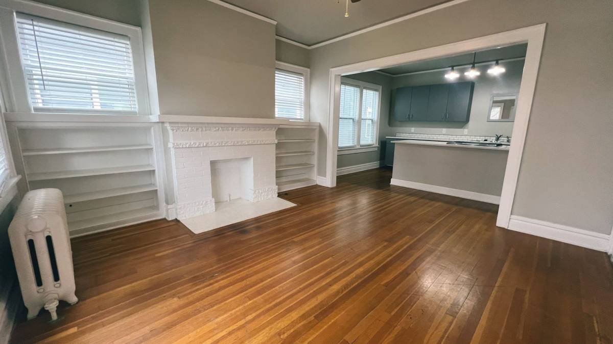 Apartment for rent at 1214 S Elgin Ave, Tulsa, OK 74120