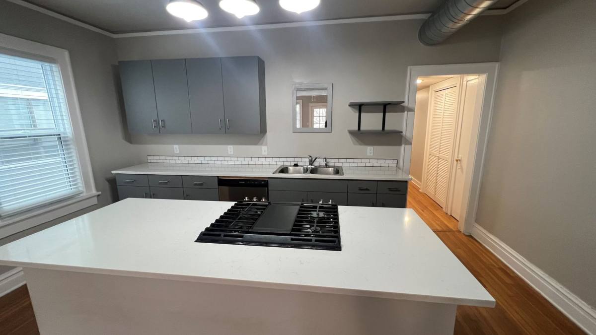 Apartment for rent at 1214 S Elgin Ave, Tulsa, OK 74120