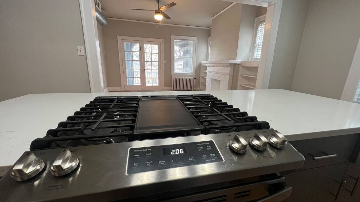Apartment for rent at 1214 S Elgin Ave, Tulsa, OK 74120