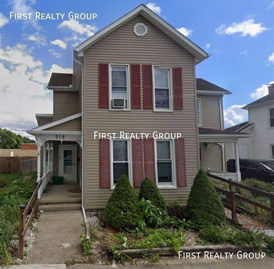 House for rent at 519 Ann St, Piqua, OH 45356