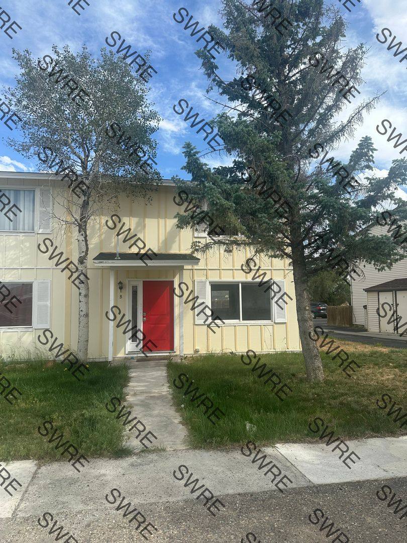 House for rent at 3280 Roosevelt Way #B, Rock Springs, WY 82901