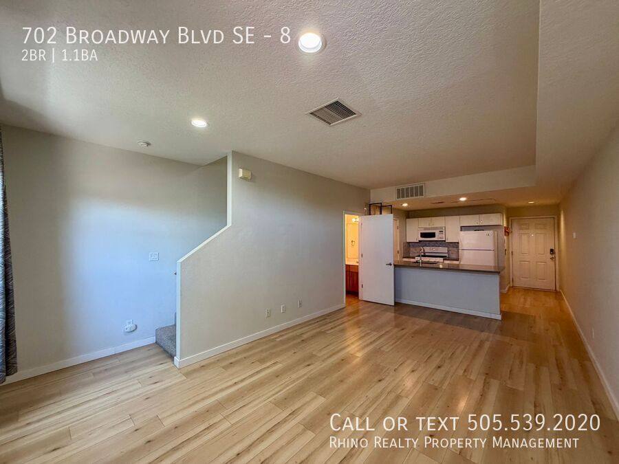 House for rent at 702 Broadway Blvd SE #8, Albuquerque, NM 87102