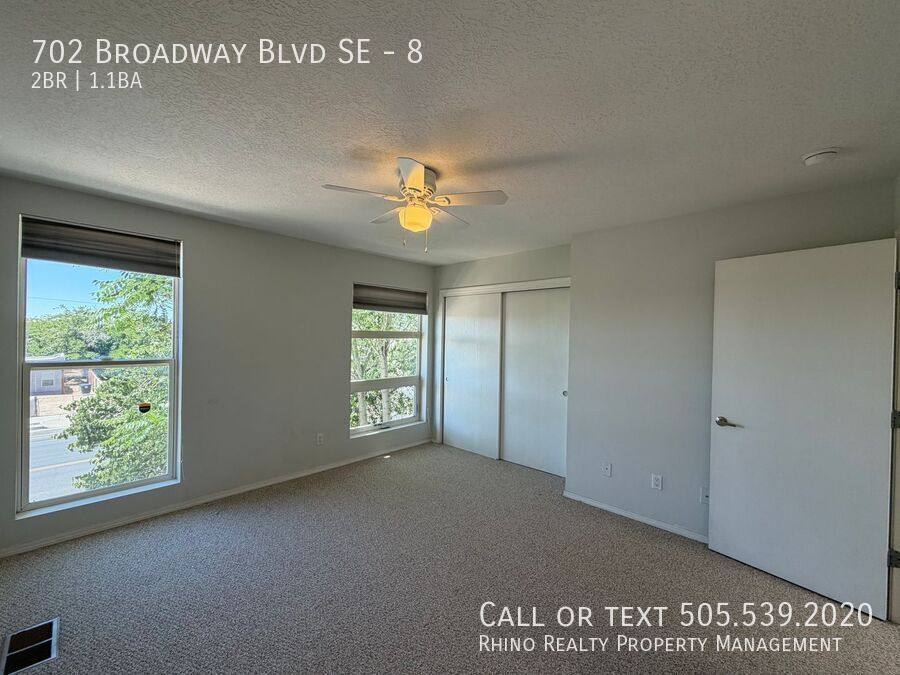 House for rent at 702 Broadway Blvd SE #8, Albuquerque, NM 87102
