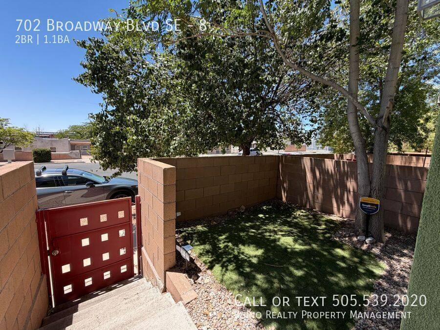 House for rent at 702 Broadway Blvd SE #8, Albuquerque, NM 87102