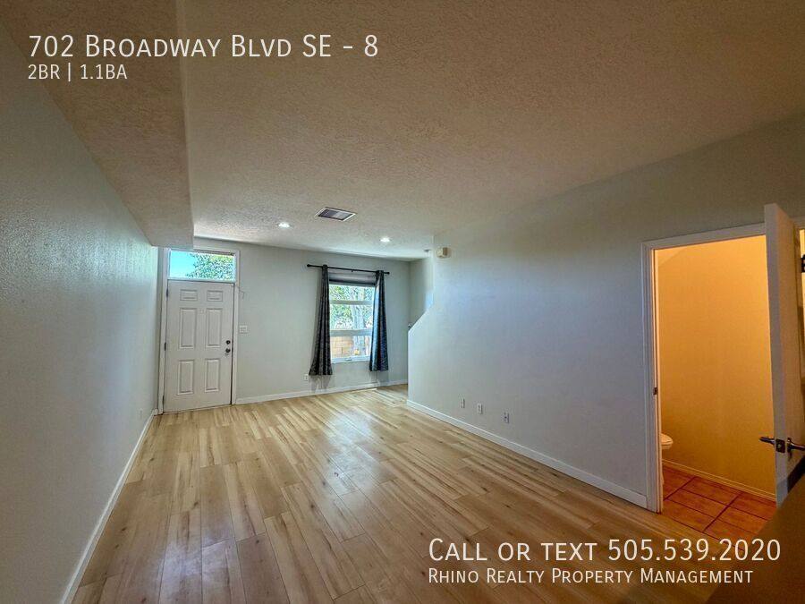 House for rent at 702 Broadway Blvd SE #8, Albuquerque, NM 87102