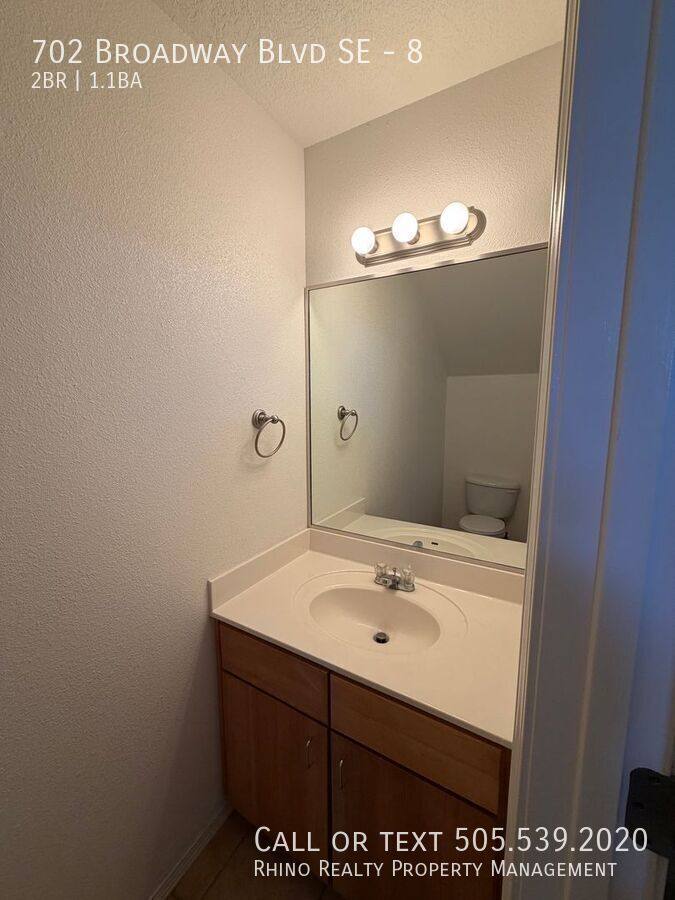 House for rent at 702 Broadway Blvd SE #8, Albuquerque, NM 87102