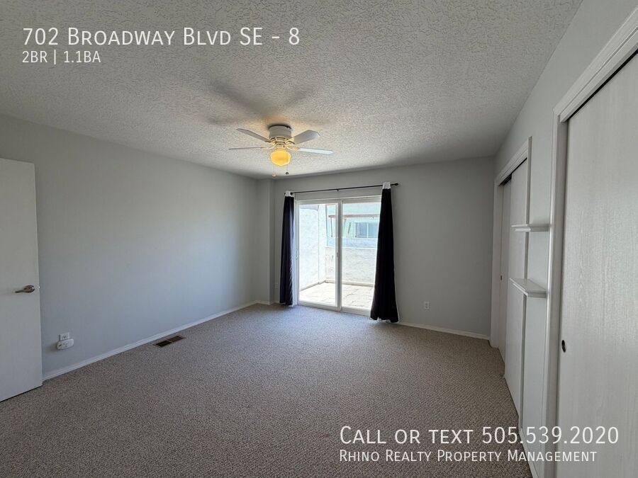 House for rent at 702 Broadway Blvd SE #8, Albuquerque, NM 87102