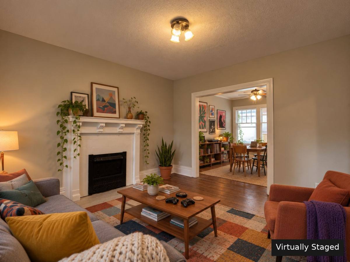 Townhouse for rent at 314 Park Ave, Rochester, NY 14607