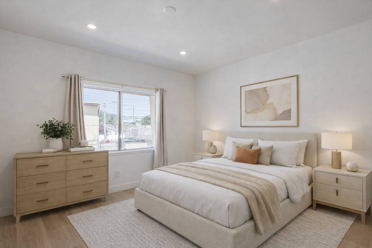 Apartment for rent at 1281 W 38th St, 38th Floor, Los Angeles, CA 90037