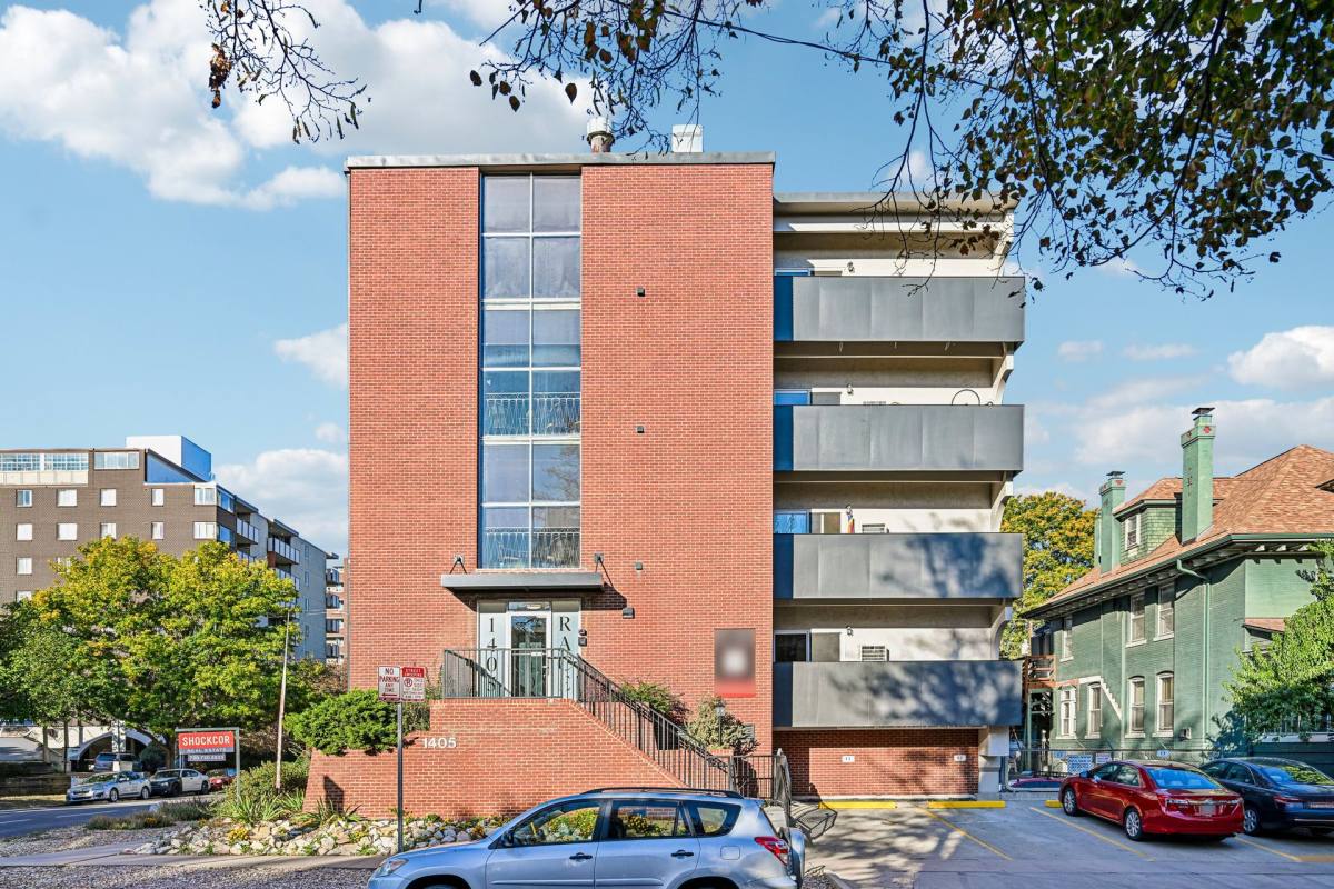 Apartment for rent at Rondeau, 1405 Race St, Denver, CO 80206