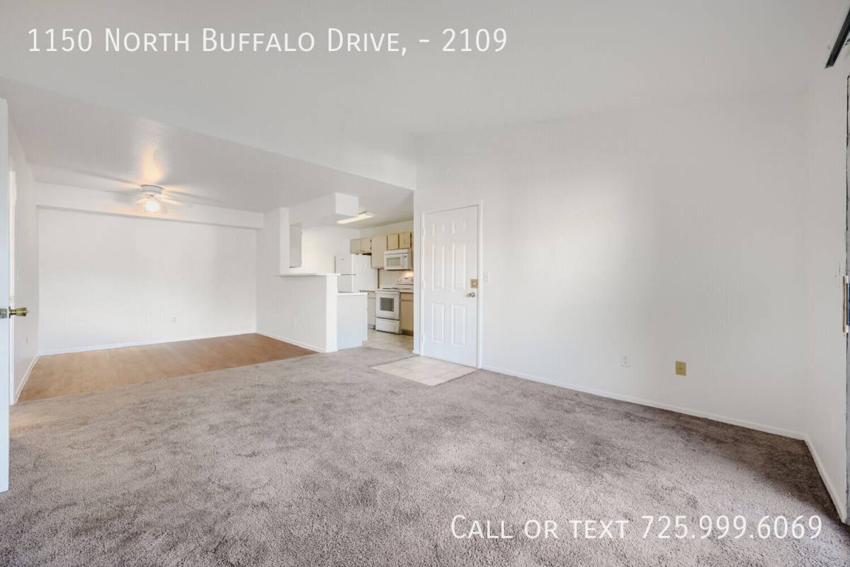 Condo for rent at 1150 N Buffalo Dr #2109, Las Vegas, NV 89128