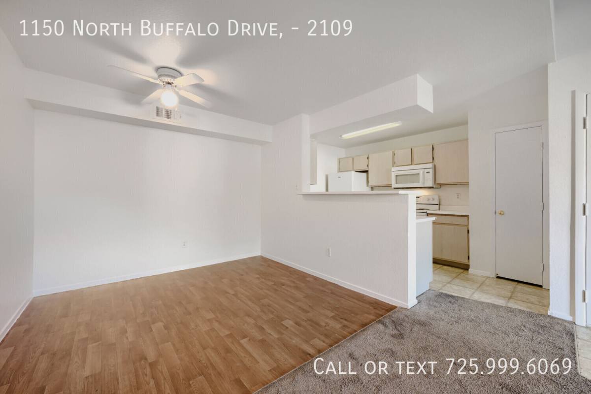 Condo for rent at 1150 N Buffalo Dr #2109, Las Vegas, NV 89128