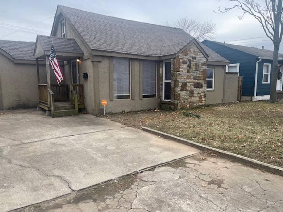 House for rent at 3510 E 30th Place, Tulsa, OK 74114