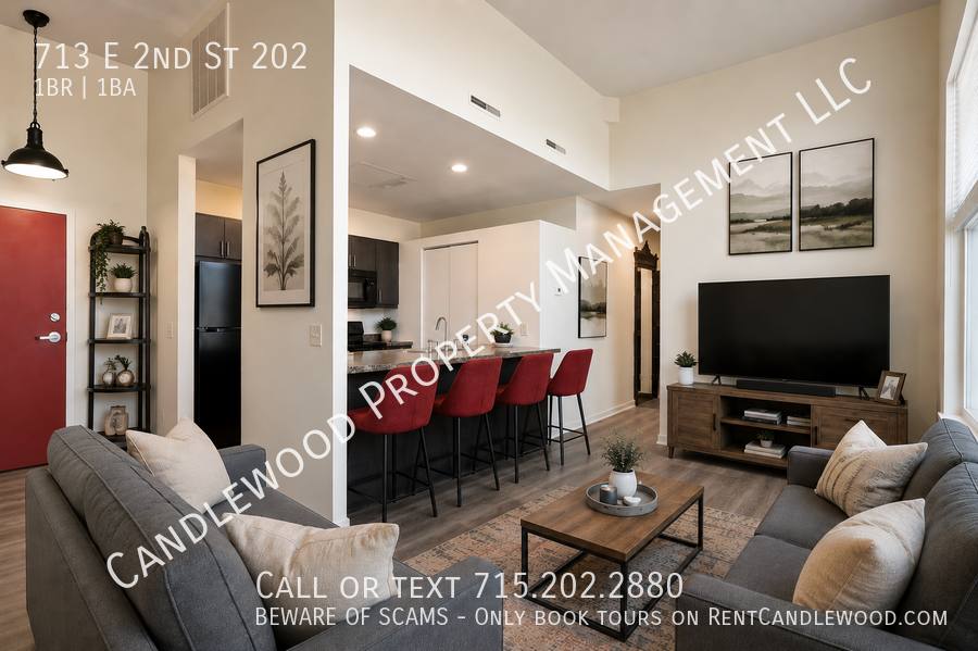 Apartment for rent at 713 E 2nd St #202, Merrill, WI 54452
