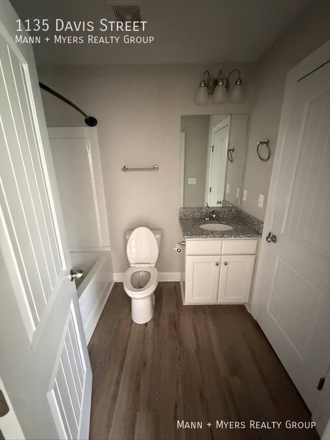 Townhouse for rent at 1135 Davis St, Salisbury, NC 28146