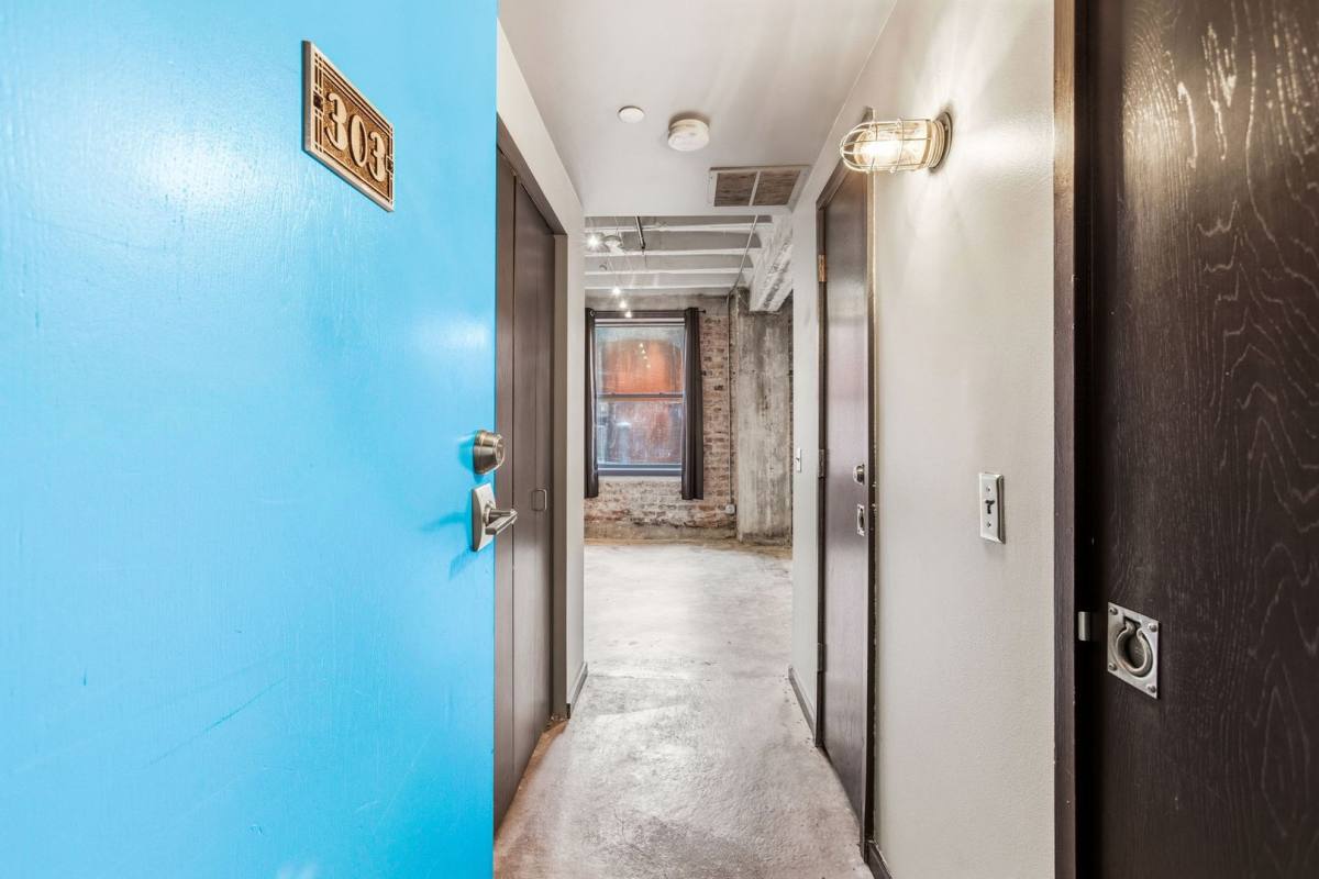 Condo for rent at 312 S 16th St #303, Omaha, NE 68102