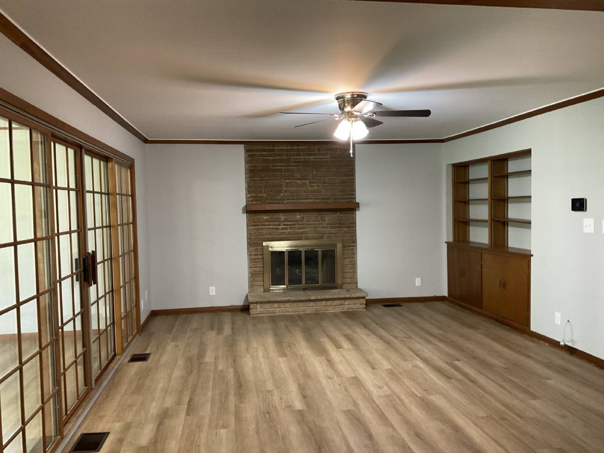 House for rent at 2015 S Fulton Ave, Tulsa, OK 74112