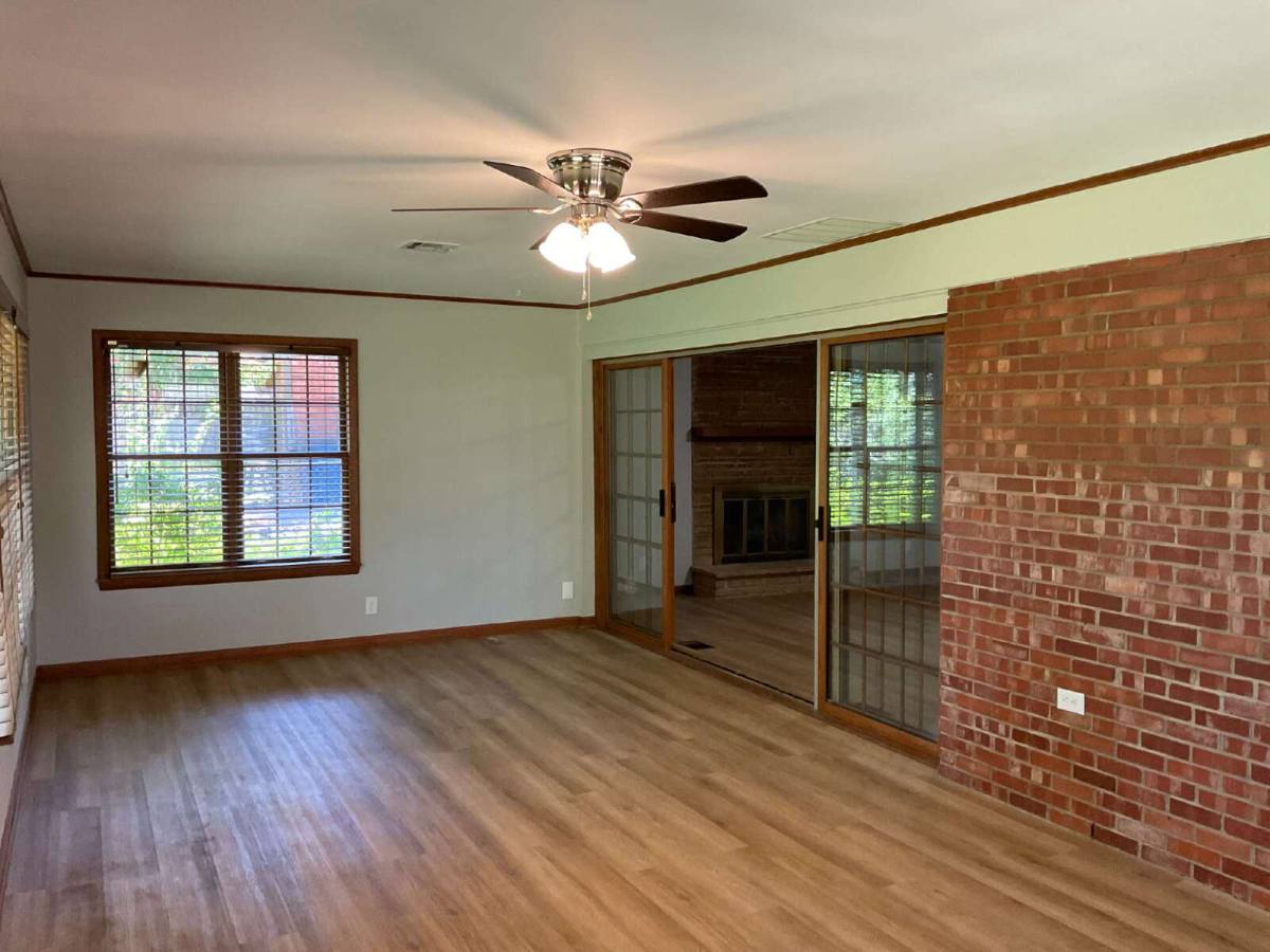 House for rent at 2015 S Fulton Ave, Tulsa, OK 74112