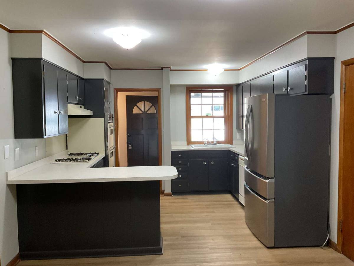 House for rent at 2015 S Fulton Ave, Tulsa, OK 74112