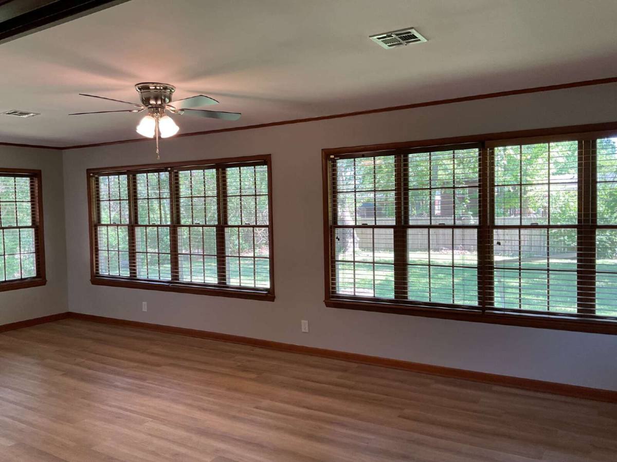 House for rent at 2015 S Fulton Ave, Tulsa, OK 74112