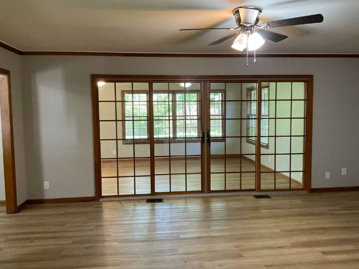 House for rent at 2015 S Fulton Ave, Tulsa, OK 74112