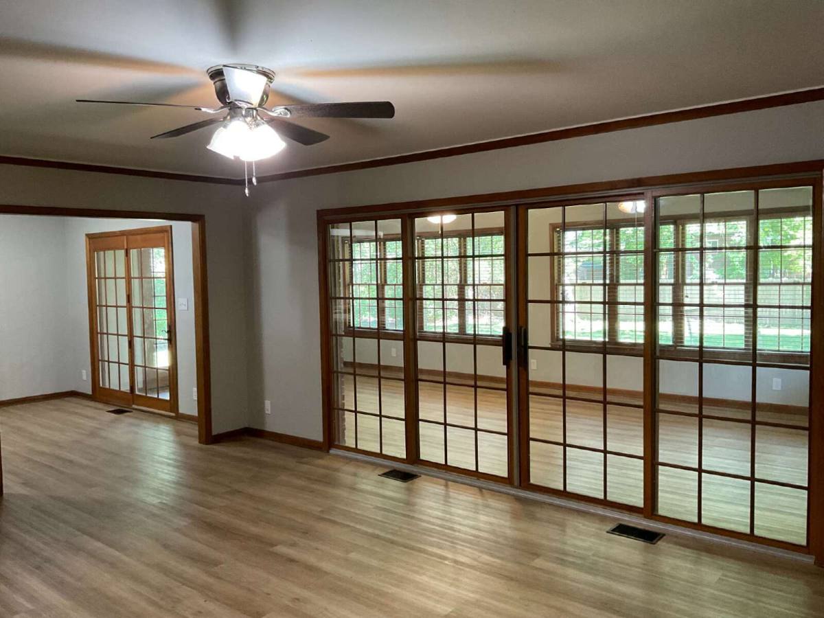 House for rent at 2015 S Fulton Ave, Tulsa, OK 74112