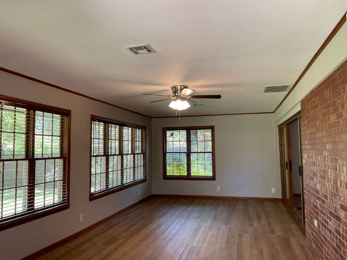 House for rent at 2015 S Fulton Ave, Tulsa, OK 74112