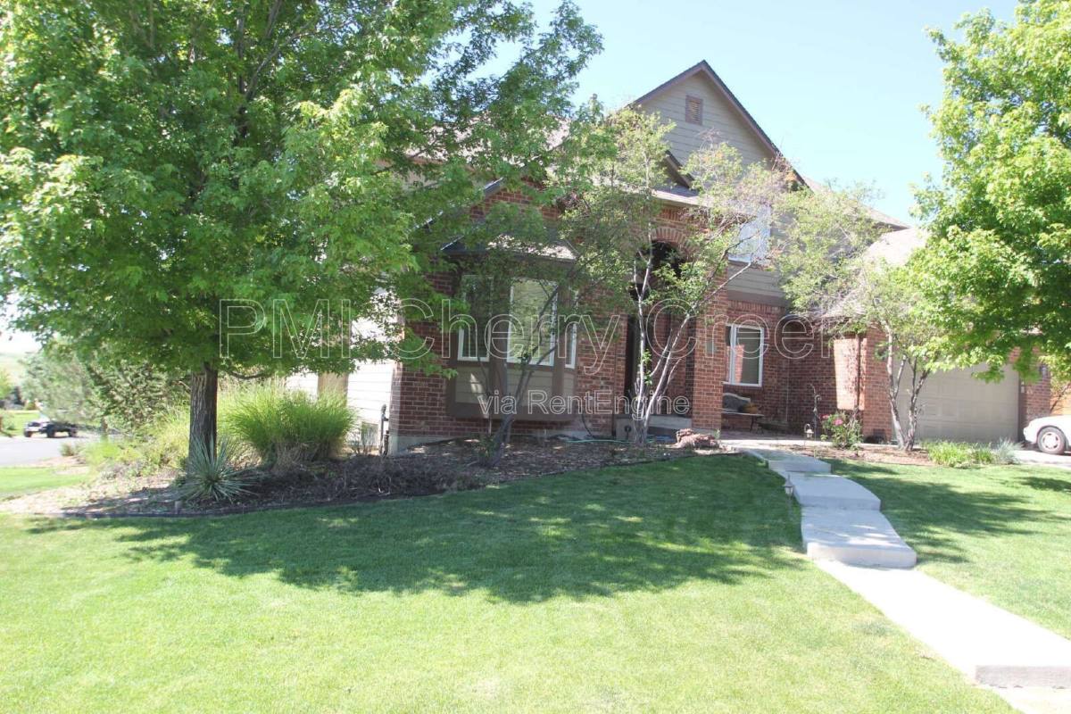 House for rent at 7489 Bur Oak Place, Parker, CO 80134